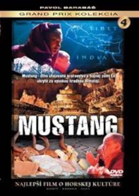 Film/Dokument - Mustang /DVD