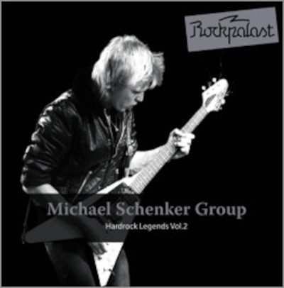Michael Schenker Group - Hardrock Legends Vol. 2 (2010)