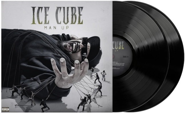 Ice Cube - Man Up (2025) - Vinyl