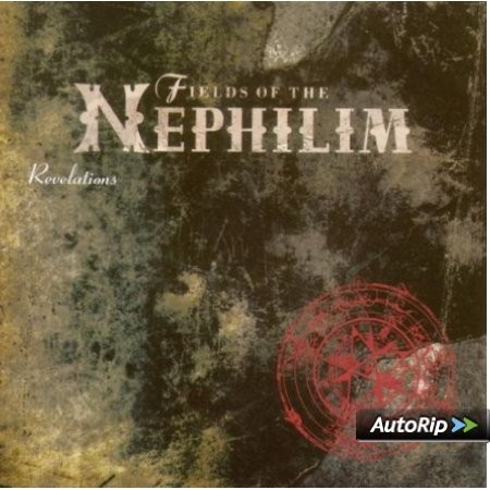 Fields Of The Nephilim - Revelations 