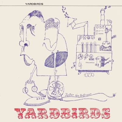 Yardbirds - Roger The Engineer (Mono & Stereo Version 2016, 50th Anniversary Edition) 