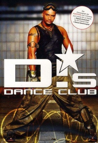 Dee Age - D!S Dance Club (2010) /DVD