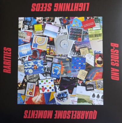 Lightning Seeds - Quarrelsome Moments: B-Sides And Rarities (RSD 2026) - Limited Vinyl