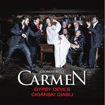Cigánski Diabli - Carmen (2013) 