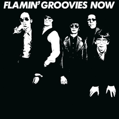 Flamin' Groovies - Now (Limited Edition 2023) - 180 gr. Vinyl