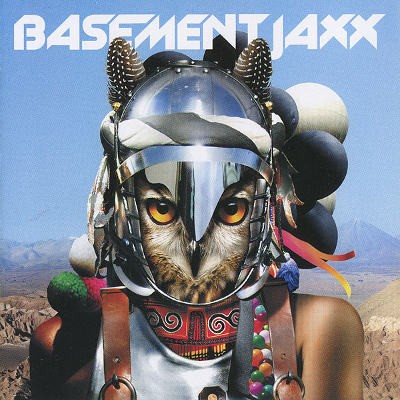Basement Jaxx - Scars (2009) 