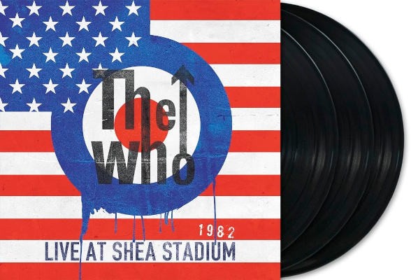 Who - Live At Shea Stadium 1982 (Edice 2024) - Vinyl