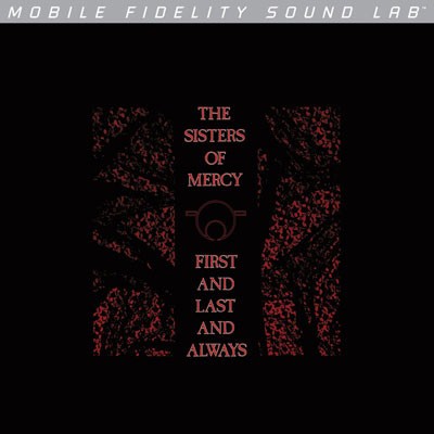 Sisters Of Mercy - First And Last And Always (Limited Edition, 2011) – Vinyl 