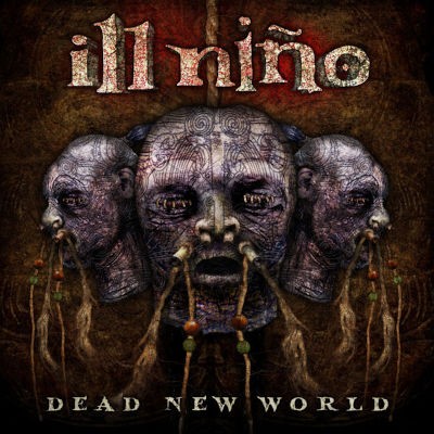 Ill Nino - Dead New World (Limited Digipack, 2010)