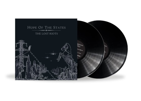 Hope Of The States - Lost Riots (Edice 2026) - Vinyl