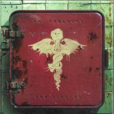 Mötley Crüe - Dr. Feelgood - The Singles Box Set (Black Friday 2024) - Limited 7" Vinyl BOX