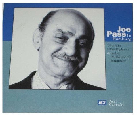 Joe Pass - In Hamburg (Digipack, 1997)
