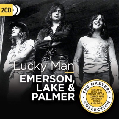 Emerson, Lake & Palmer - Lucky Man (Masters Collection 2018) 