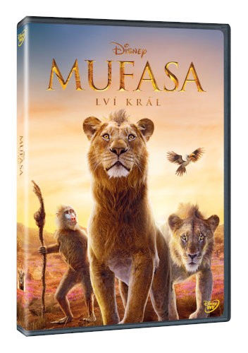 Film/Muzikál - Mufasa: Lví král 