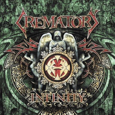 Crematory - Infinity (Reedice 2025) /Limited