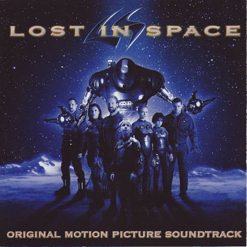 Soundtrack - Various Artists - Lost In Space (Original Motion Picture Soundtrack) 