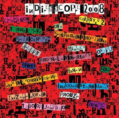 Various Artists - Indies Scope 2008 (2008)