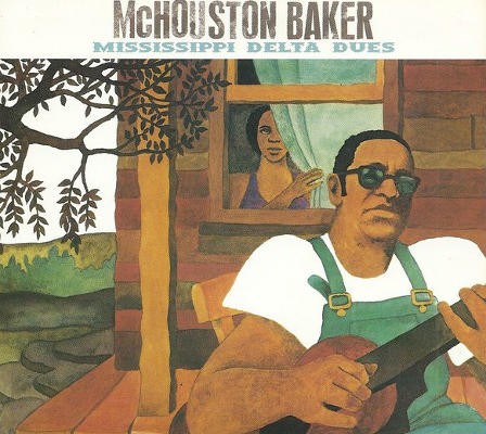 Mickey Baker - Mississippi Delta Dues (Edice 1999) 