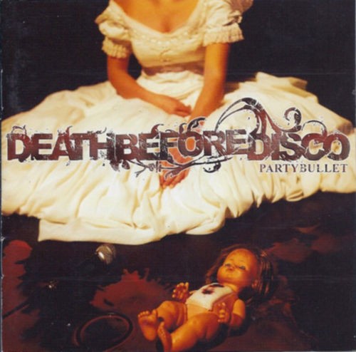 Death Before Disco - Party Bullet 