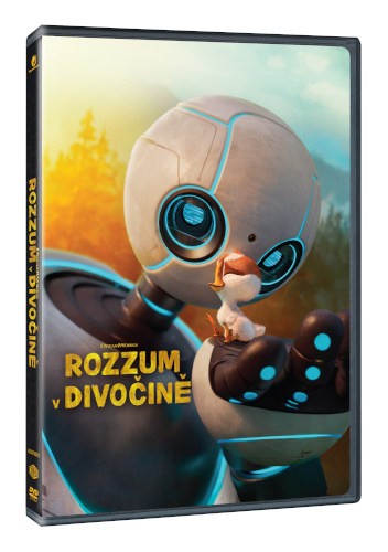 Film/Sci-fi - Rozzum v divočině 