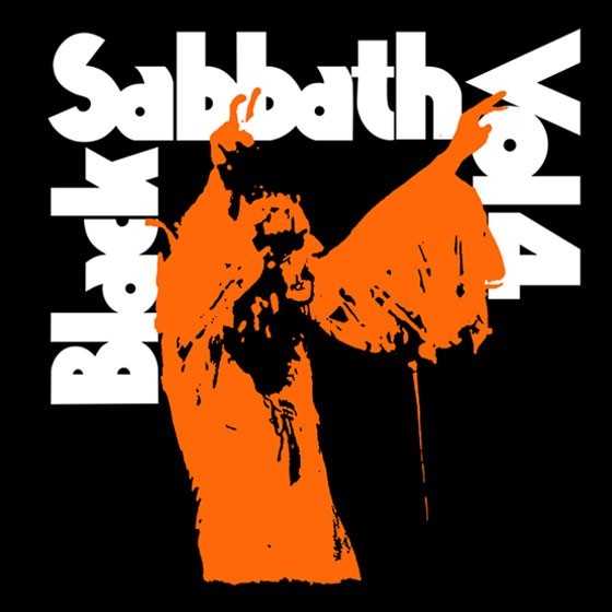 Black Sabbath - Vol 4/Reedice (2004) 