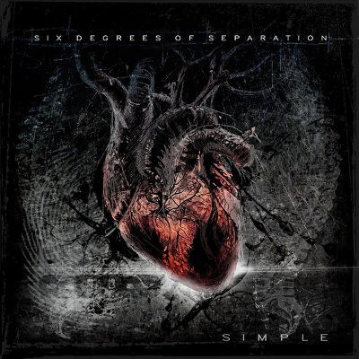Six Degrees Of Separation - Simple (Digipack, 2016)