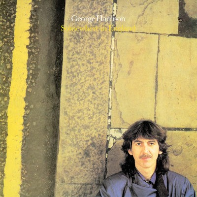 George Harrison - Somewhere In England (Reedice 2017) - Vinyl