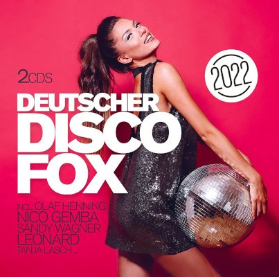 Various Artists - Deutscher Disco Fox 2022 (2022) /2CD
