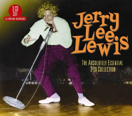 Jerry Lee Lewis - Absolutely Essential 
