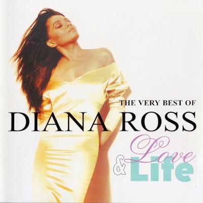 Diana Ross - Love And Life - The Very Best Of Diana Ross (2CD, 2001)