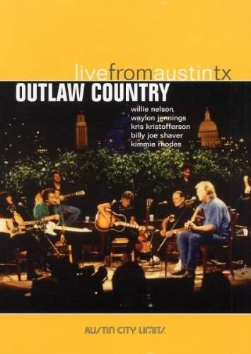 Outlaw Country - Live From Austin TX (2006) /DVD