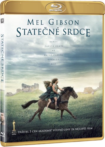 Film/Životopisný - Statečné srdce (Blu-ray) - Oscarová edice: Nejlepší film