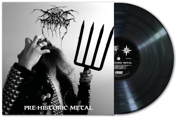 Darkthrone - Pre-Historic Metal (2026) - Vinyl