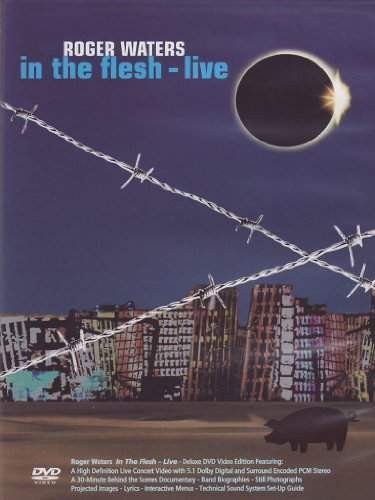 Roger Waters - In The Flesh - Live (DVD, 2002)