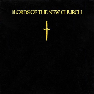 Lords Of The New Church - Lords Of The New Church (Reedice 2026)