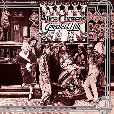 Alice Cooper - Alice Cooper's Greatest Hits (Reedice 2018) - Vinyl 