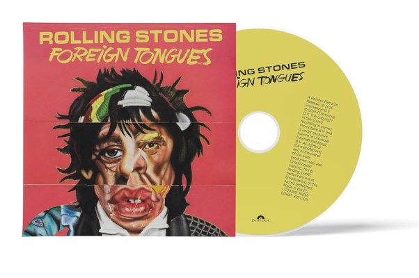 Rolling Stones - Foreign Tongues (2026) /Digipack