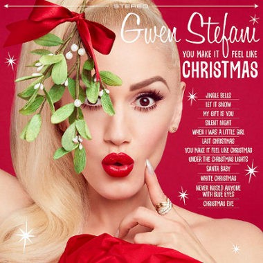 Gwen Stefani - You Make It Feel Like Christmas (2017) 