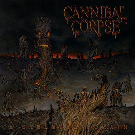 Cannibal Corpse - A Skeletal Domain /Limited/Digipack (2014) 