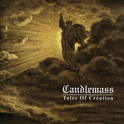 Candlemass - Tales Of Creation (Edice 2013) – 180 gr. Vinyl 