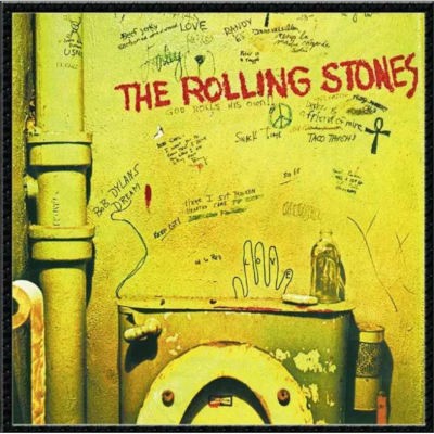 Rolling Stones - Beggars Banquet (Remastered 2016 / Mono) /Edice 2022
