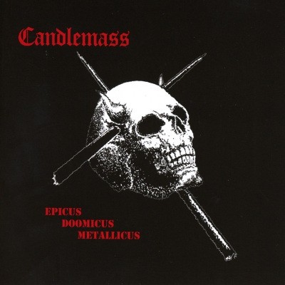 Candlemass - Epicus Doomicus Metallicus (Edice 2018) 
