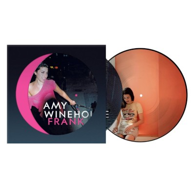 Amy Winehouse - Frank (Edice 2024) - Limited Picture Vinyl