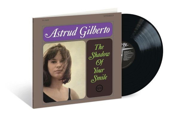 Astrud Gilberto - Shadow Of Your Smile (Verve Acoustic Sounds Series 2026) - Vinyl