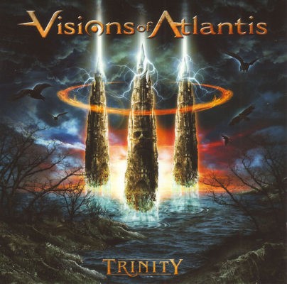 Visions Of Atlantis - Trinity (Edice 2010)