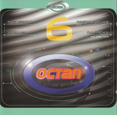Various Artists - Octan Vol. 6 (1996)
