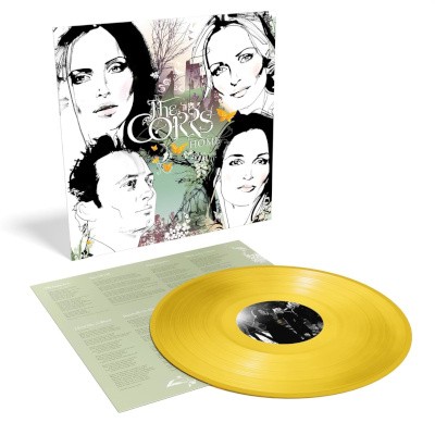 Corrs - Home (Edice 2024) - Limited Yellow Vinyl
