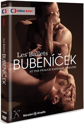 Jiří  Bubeníček a Otto Bubeníček - Les Ballets-Bubeníček 