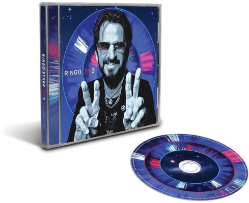 Ringo Starr - Ep3 (EP, 2022)
