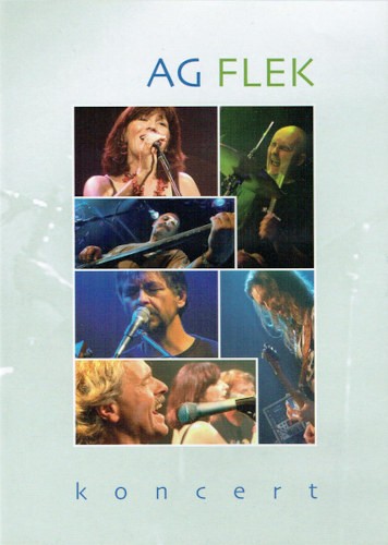 AG Flek - Koncert (2009) /DVD